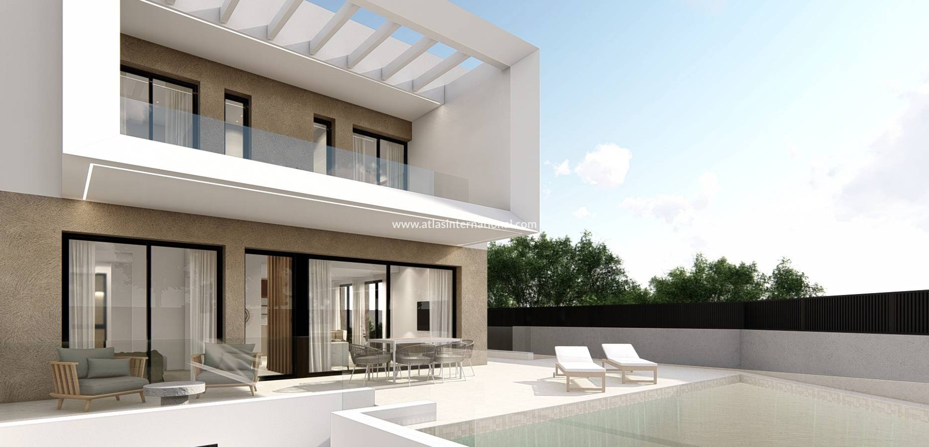 New Build - Quatro Villa - Dolores