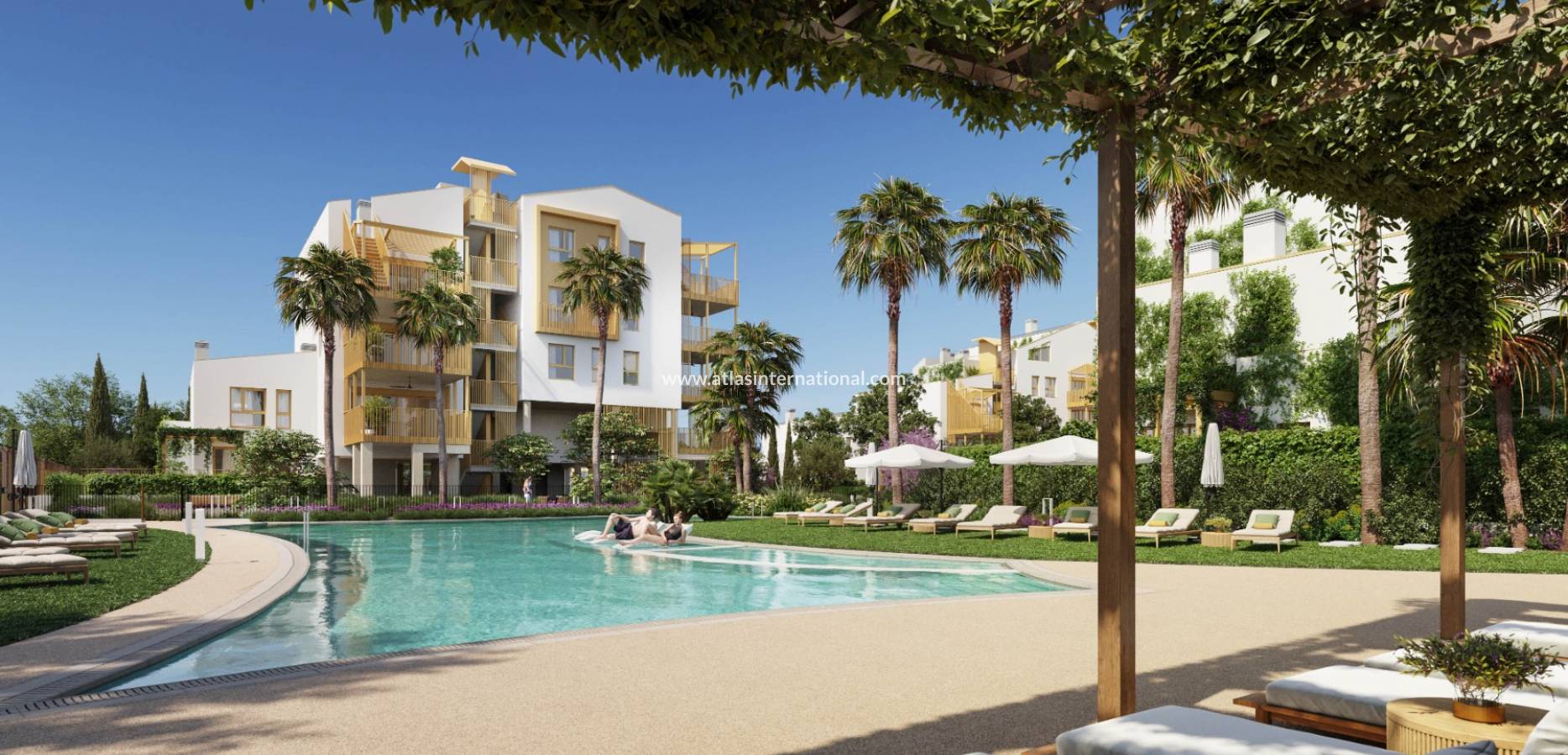 New Build - Apartment - Denia