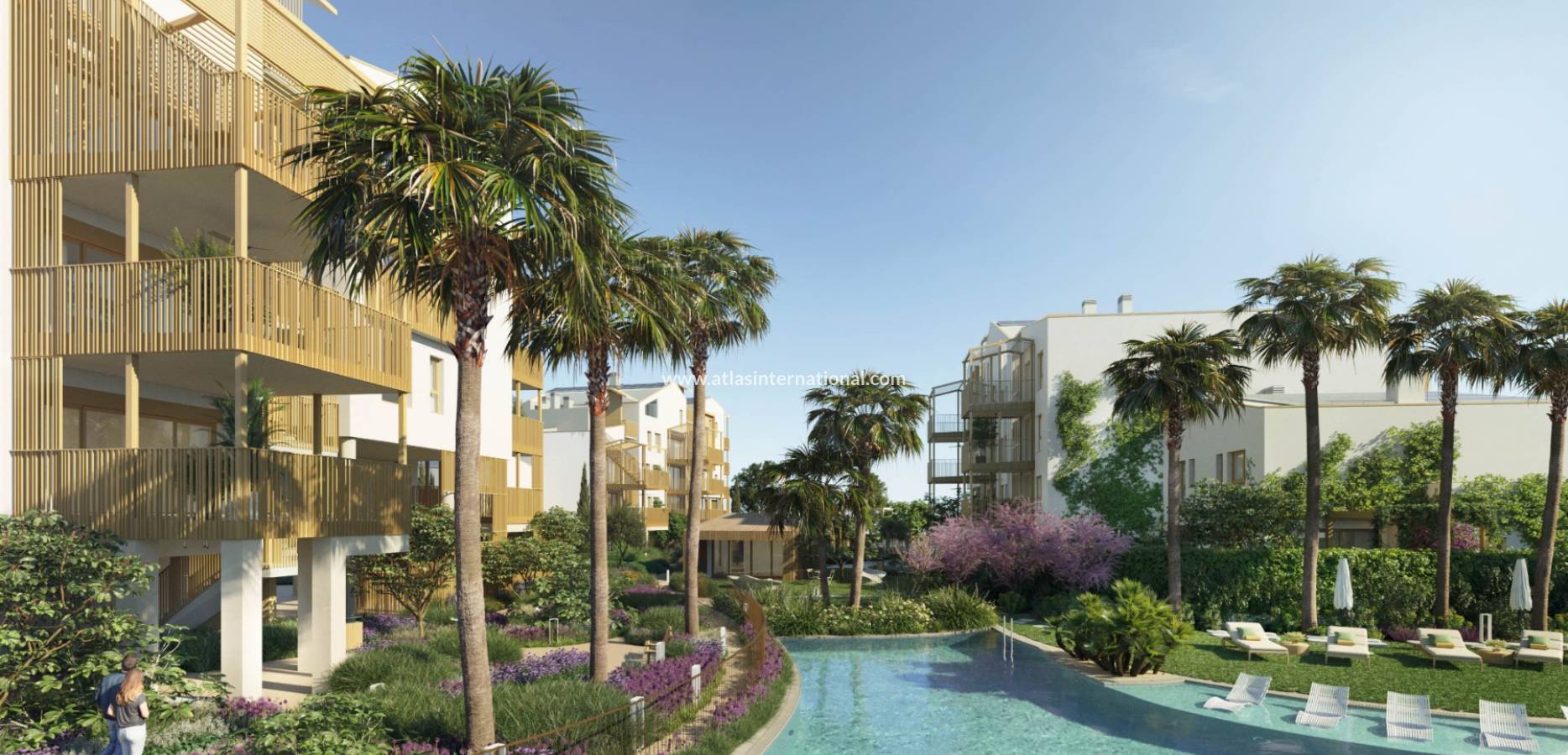 New Build - Apartment - Denia