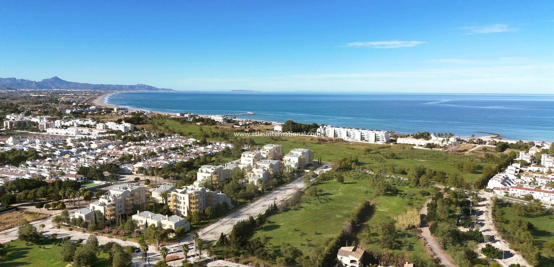 New Build - Apartment - Denia