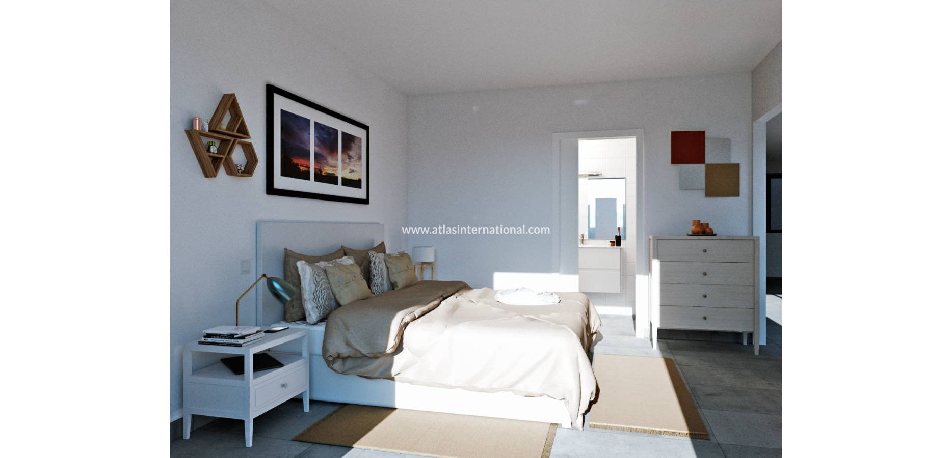 New Build - Town house - Los Belones - mar menor