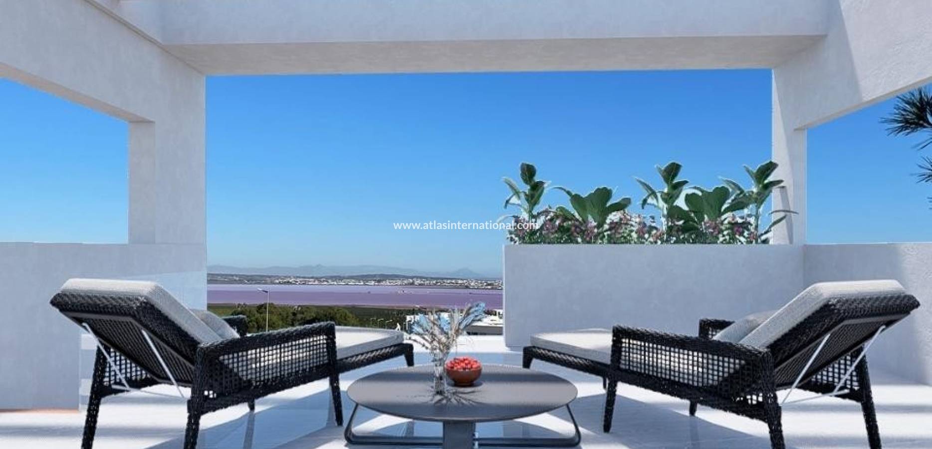 New Build - Duplex - Torrevieja - Los Balcones