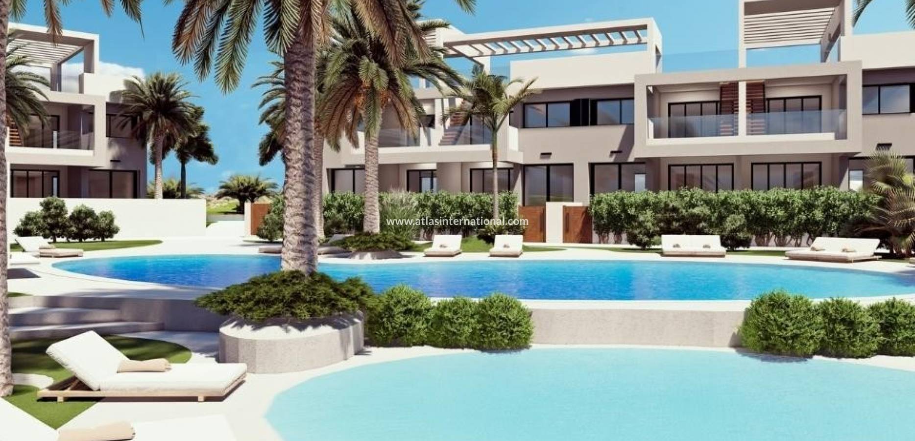 New Build - Duplex - Torrevieja - Los Balcones