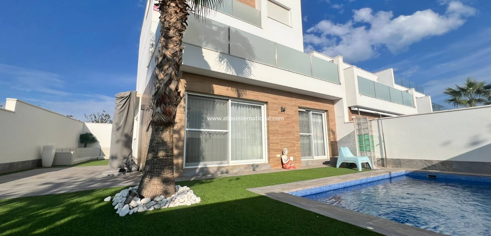 Resale - Villa - Pilar de la horadada