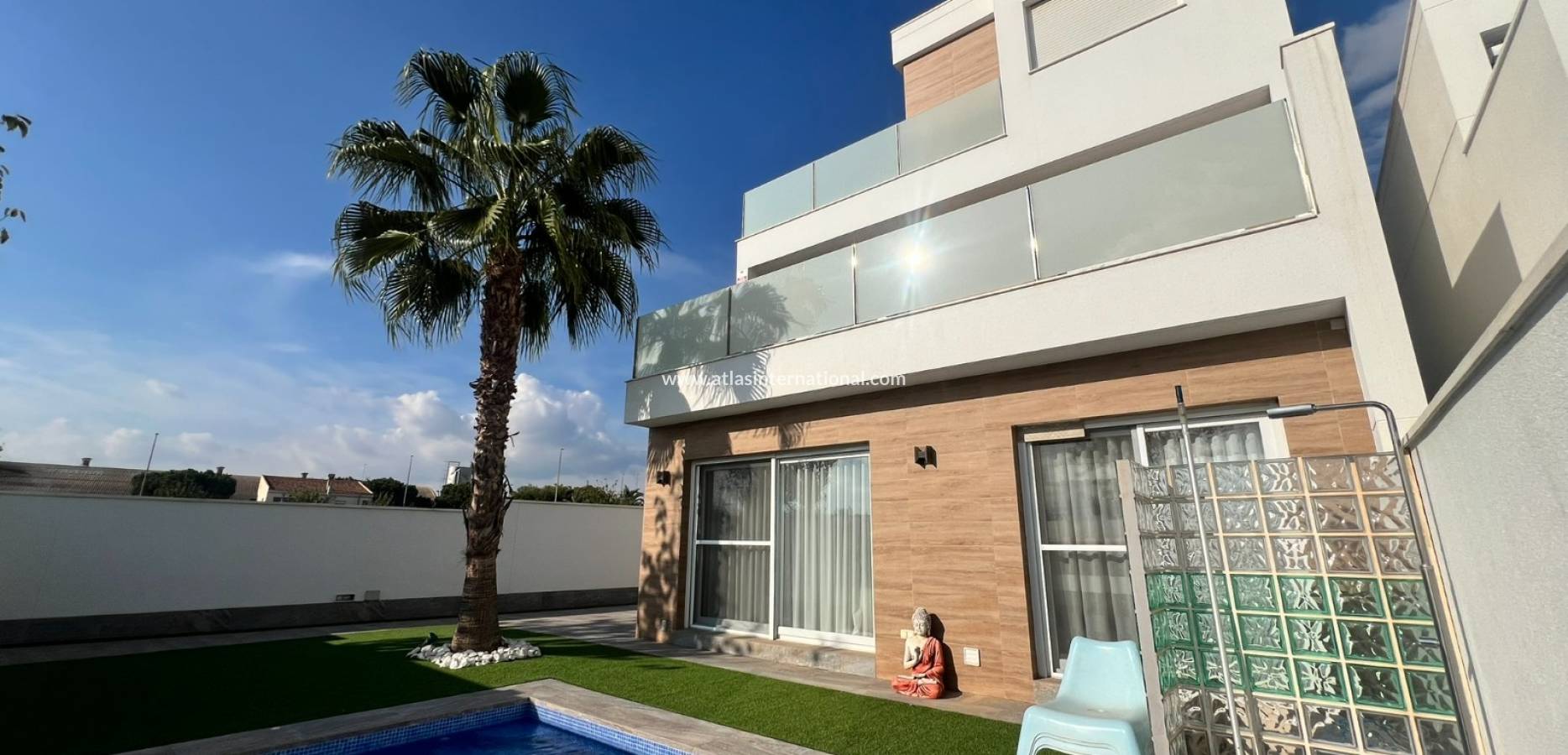 Resale - Villa - Pilar de la horadada