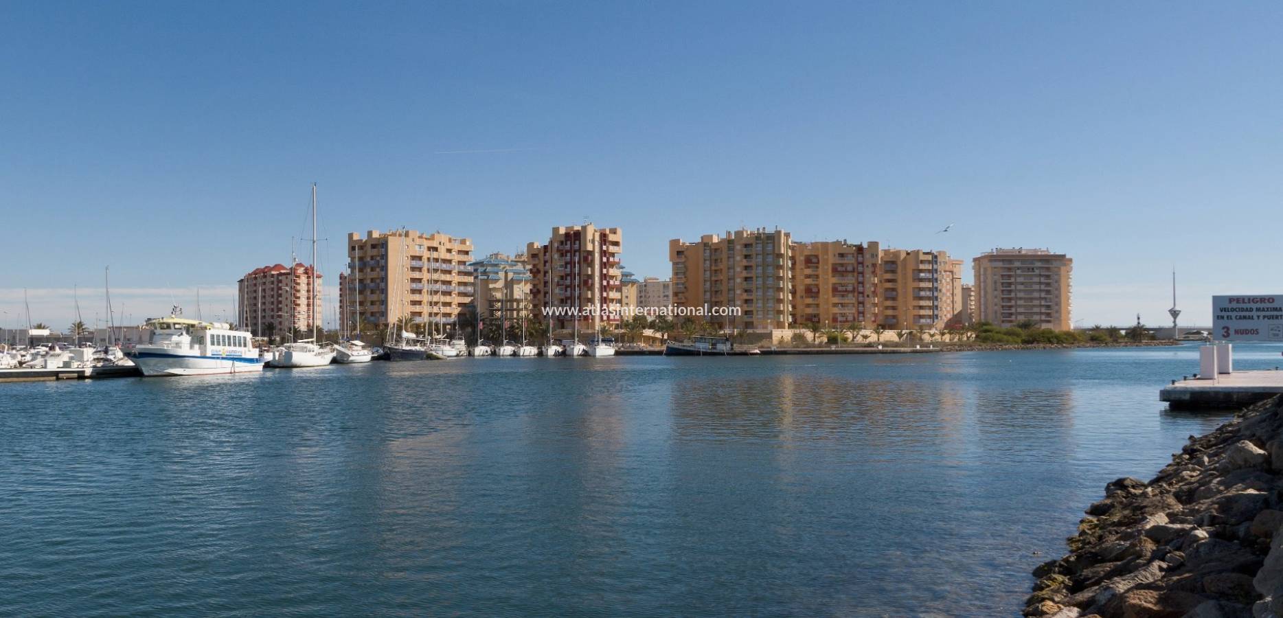 New Build - Apartment - La manga del mar menor