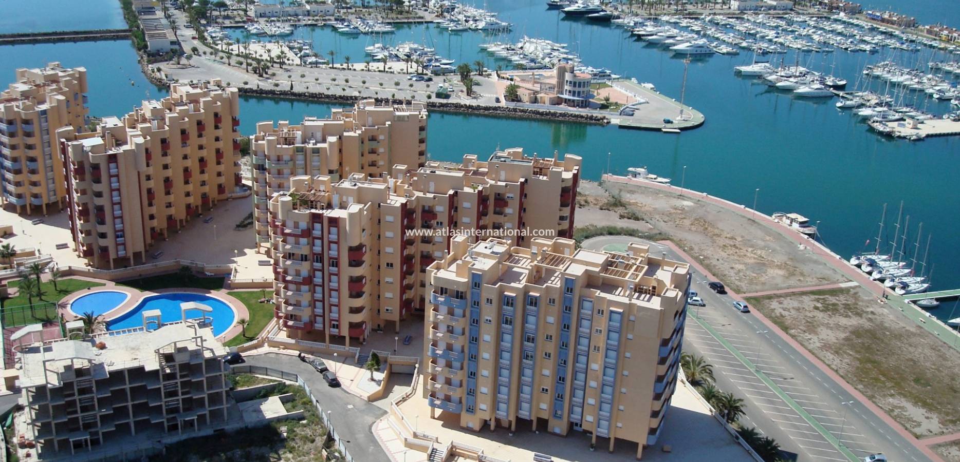 New Build - Apartment - La manga del mar menor