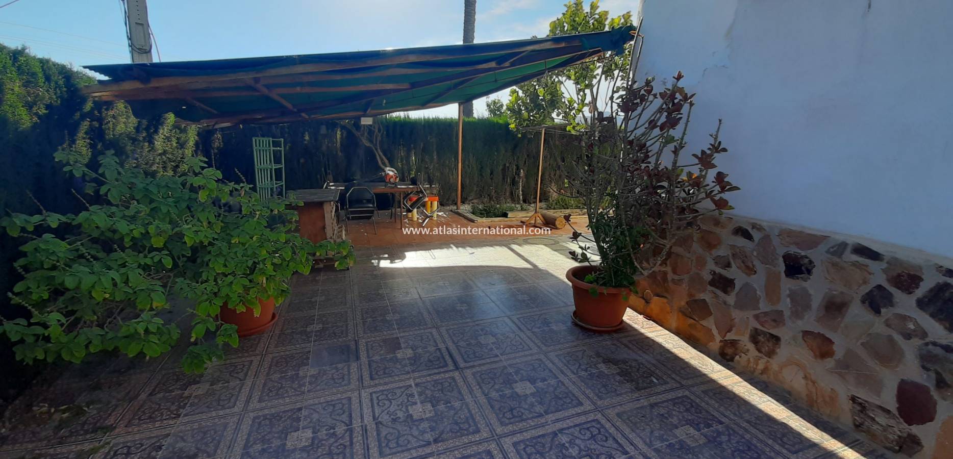 Resale - Finca - Orihuela