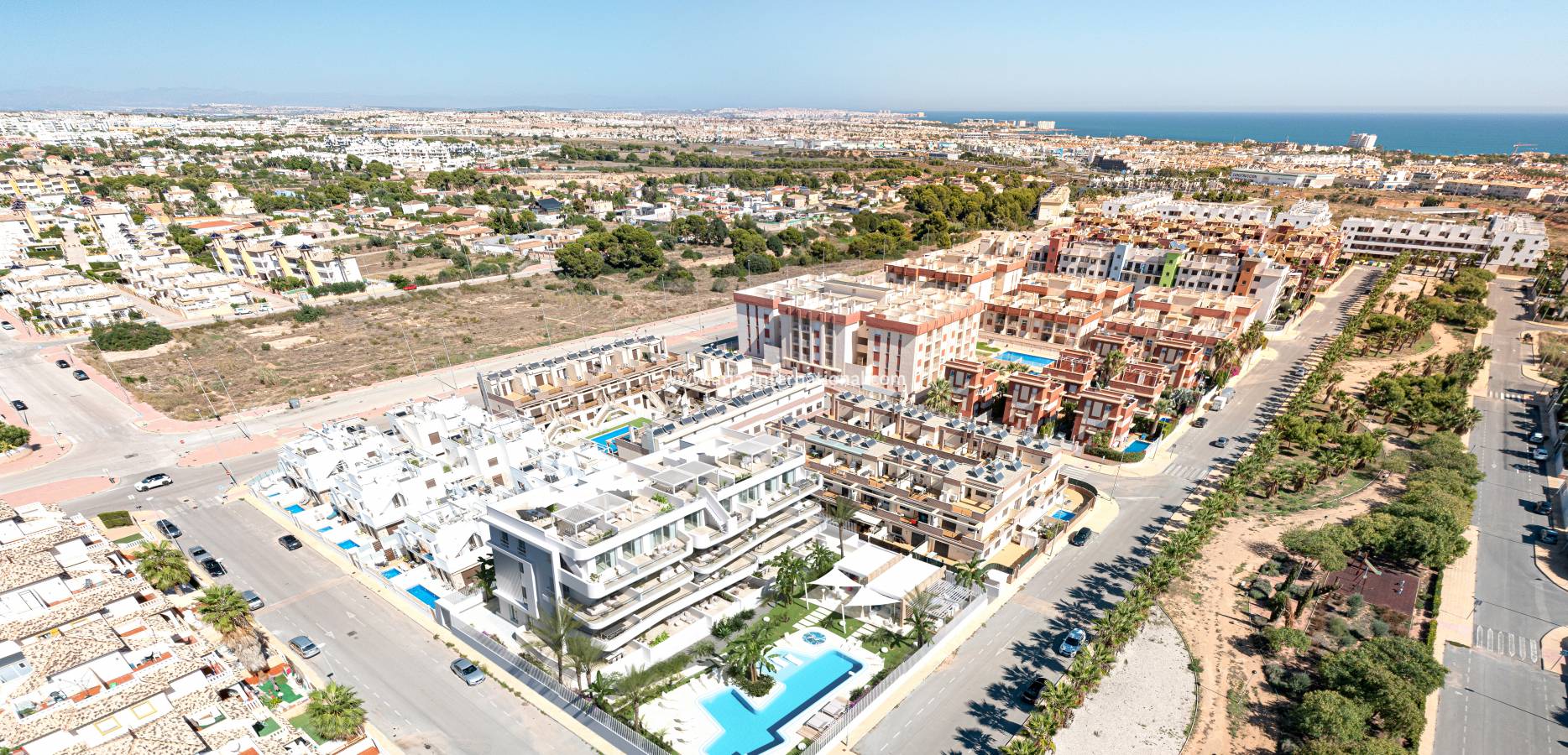 New Build - Apartment - Orihuela costa - Lomas De Cabo Roig