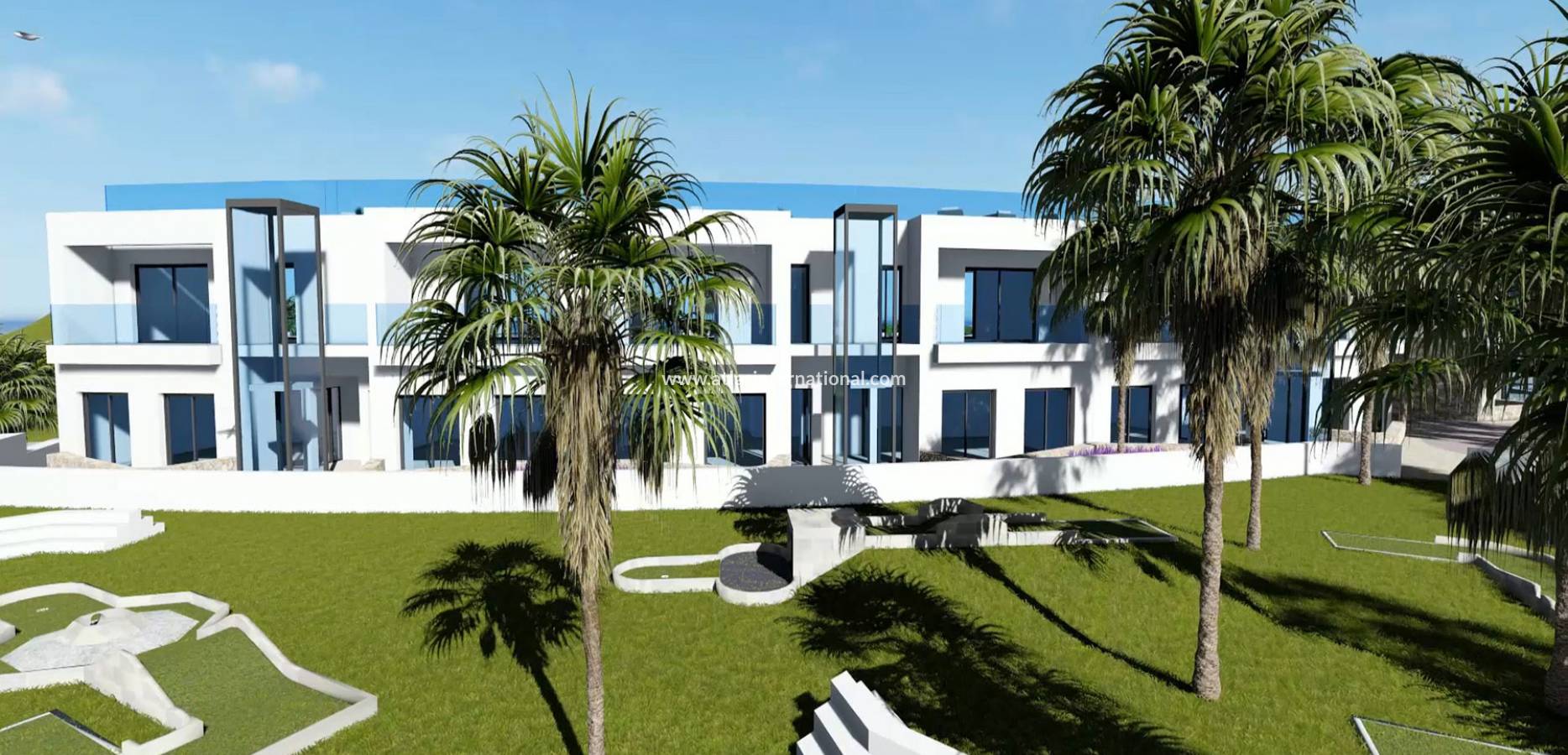 New Build - Apartment - Rojales
