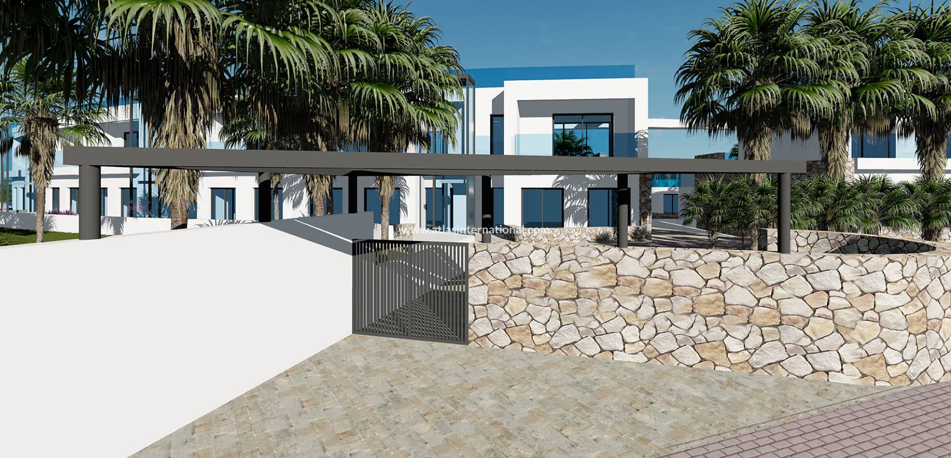 New Build - Lägenhet - Ciudad Quesada