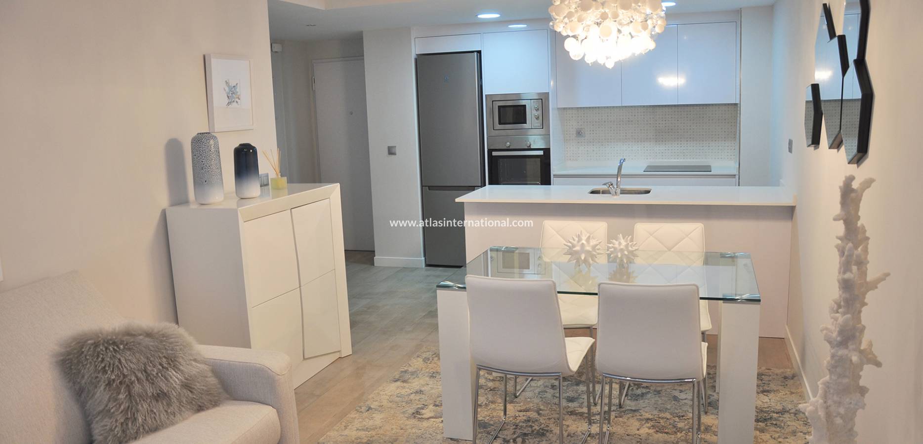 New Build - Lägenhet - Cartagena