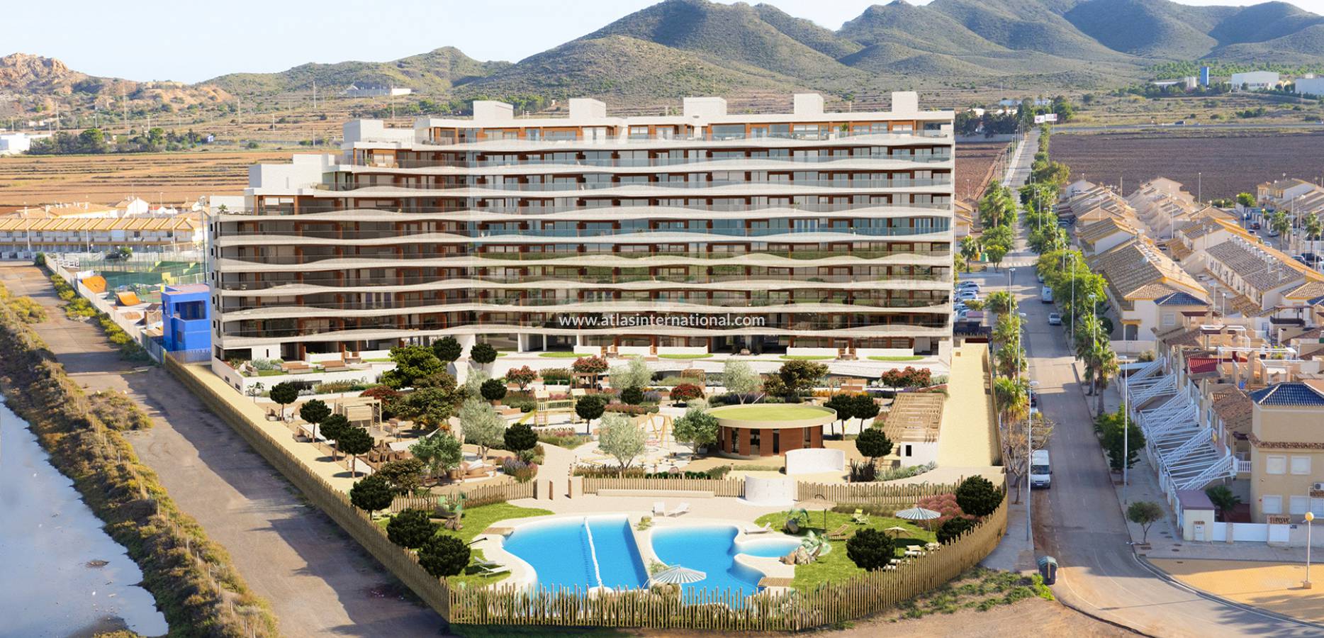 Nieuw - Appartement - Cartagena