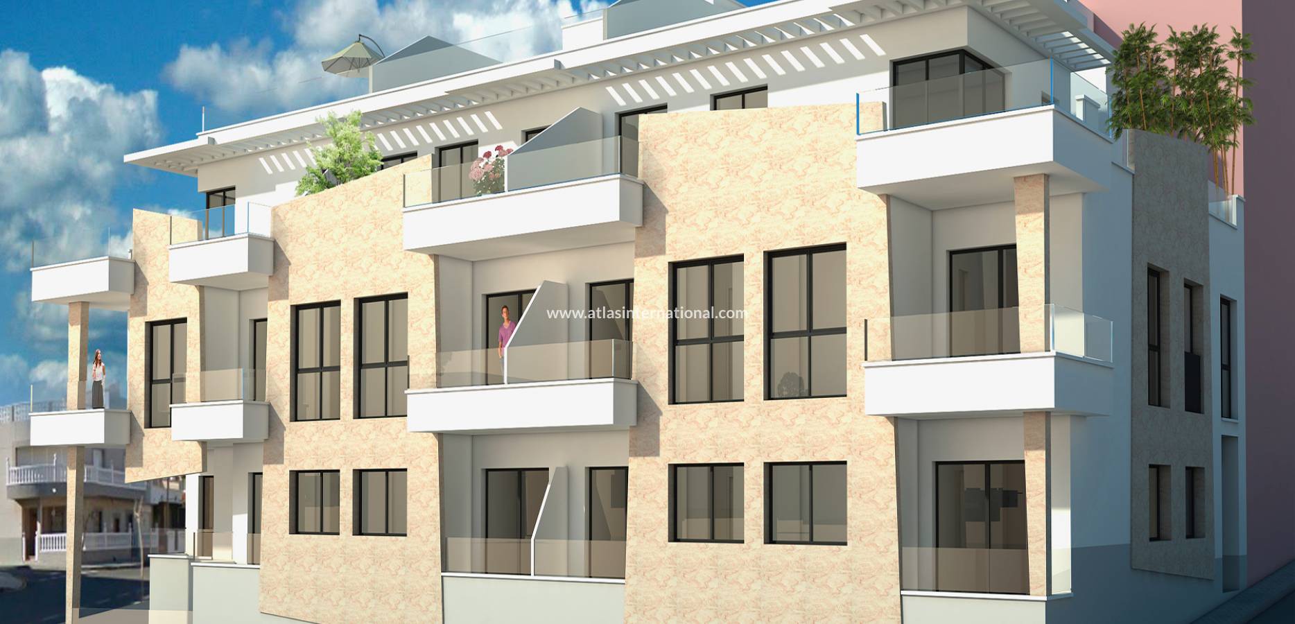 New Build - Apartment - La Torre de la Horadada