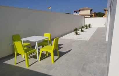 Villa · Nybygg - Pilar de la Horadada · Pinar de Campoverde · Alicante · Spania