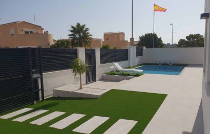 Villa · Nybygg - Pilar de la Horadada · Pinar de Campoverde · Alicante · Spania