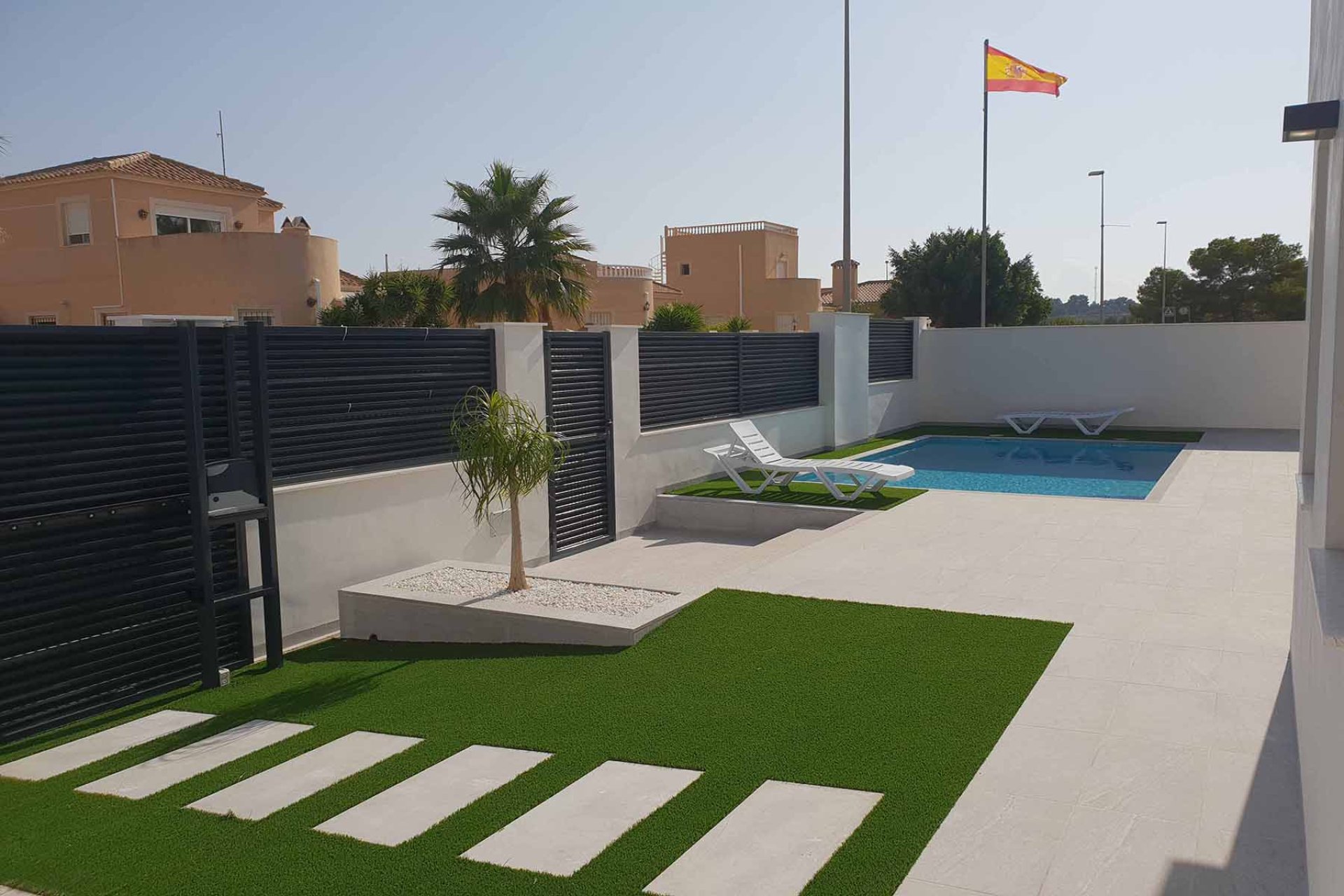 Nýbygging - Villa - Pilar de la Horadada - Costa Blanca South