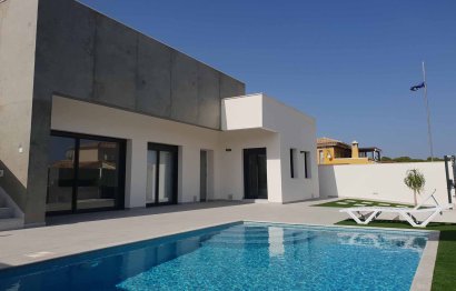 Villa · Nybygg - Pilar de la Horadada · Pinar de Campoverde · Alicante · Spania