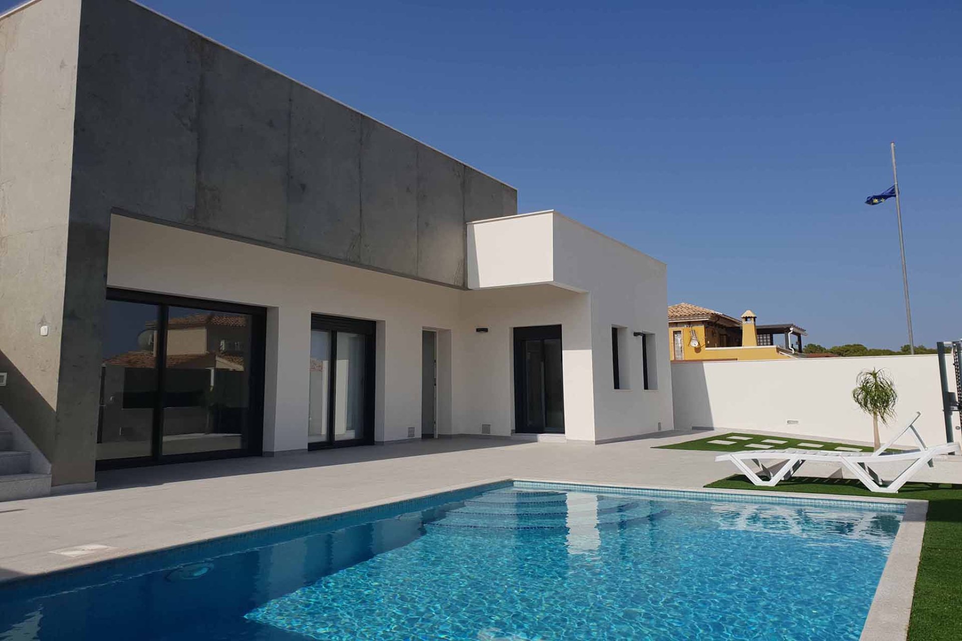 Nýbygging - Villa - Pilar de la Horadada - Costa Blanca South