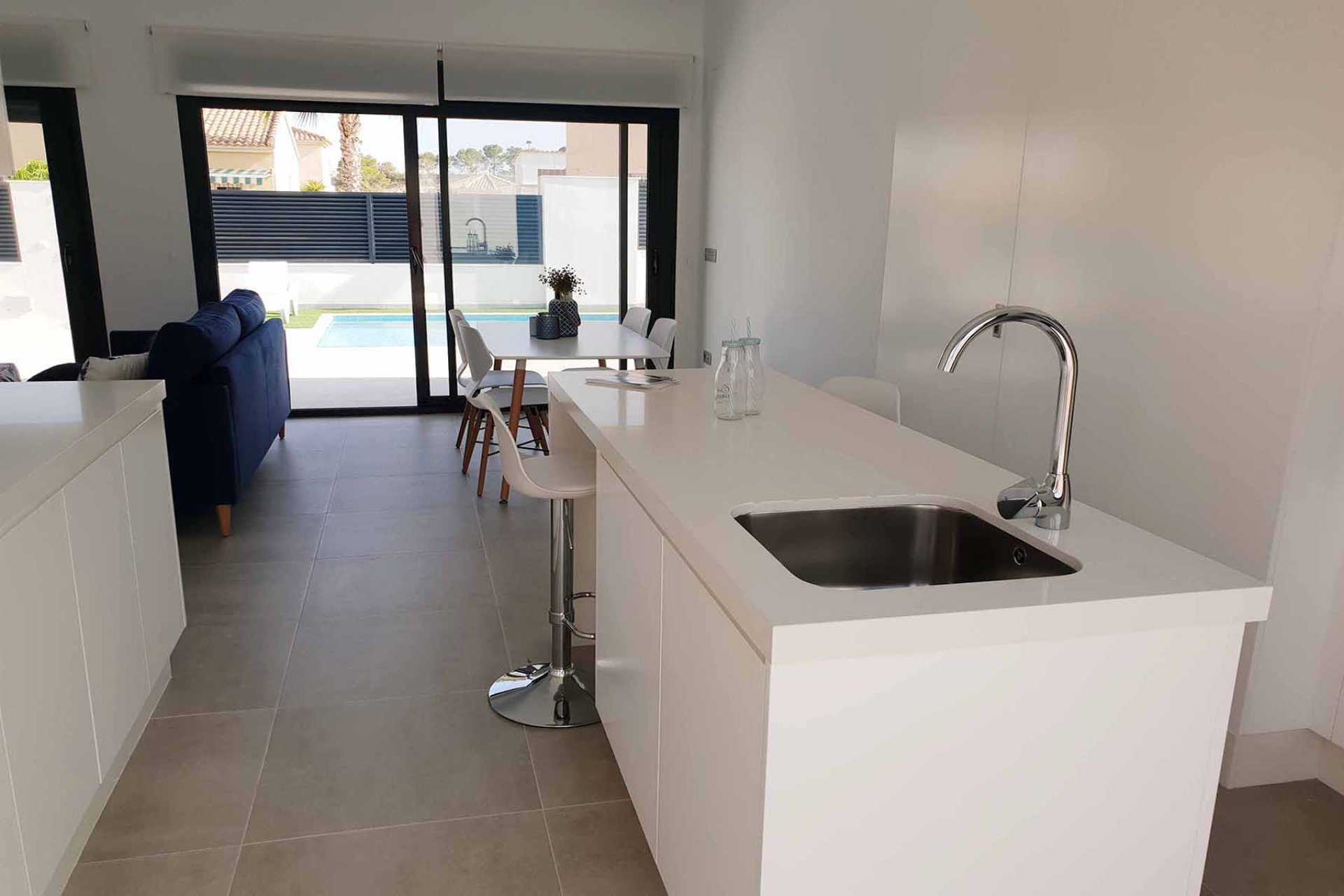 Nýbygging - Villa - Pilar de la Horadada - Costa Blanca South