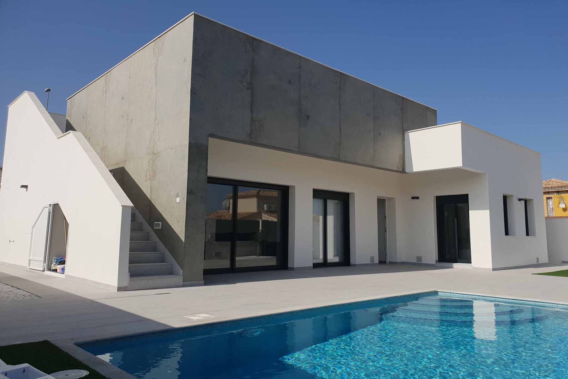 Nýbygging - Villa - Pilar de la Horadada - Costa Blanca South