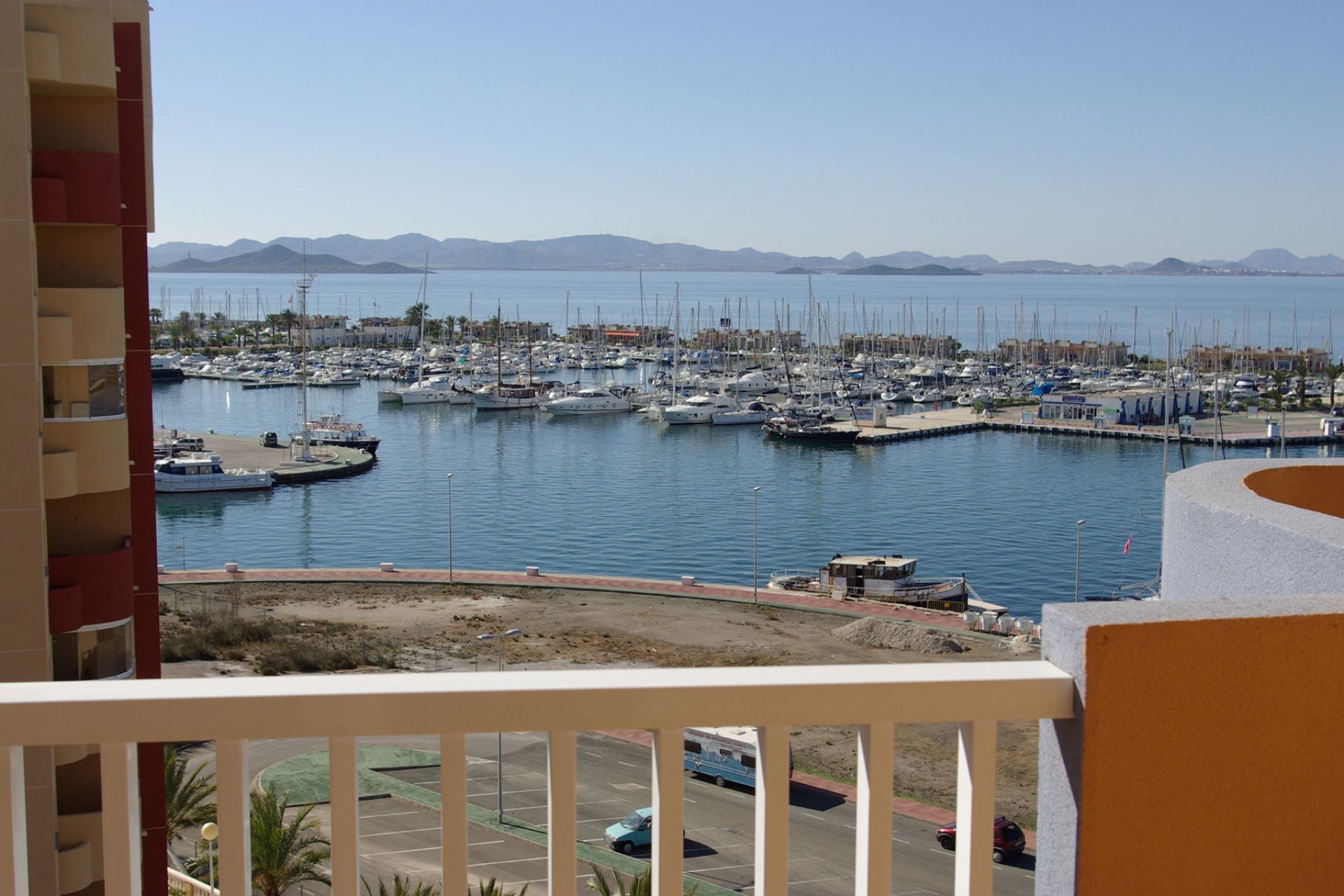 Nýbygging - Íbúð - La Manga del Mar Menor - Costa Calida