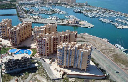 Appartement · Nieuwbouw Woningen - La Manga del Mar Menor · Murcia · Spanje