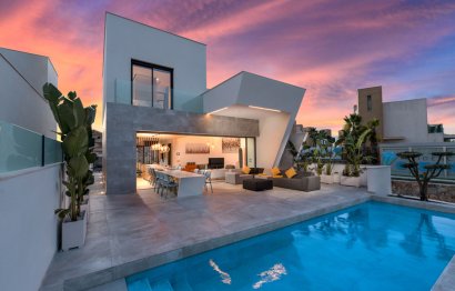 Villa · Obra nueva - Ciudad Quesada · Alicante · España