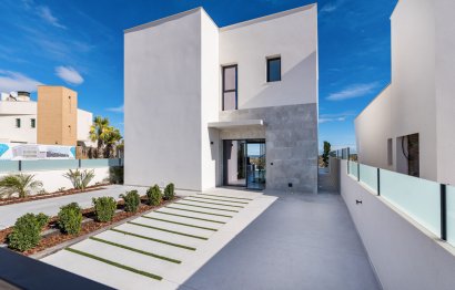 Villa · Obra nueva - Ciudad Quesada · Alicante · España