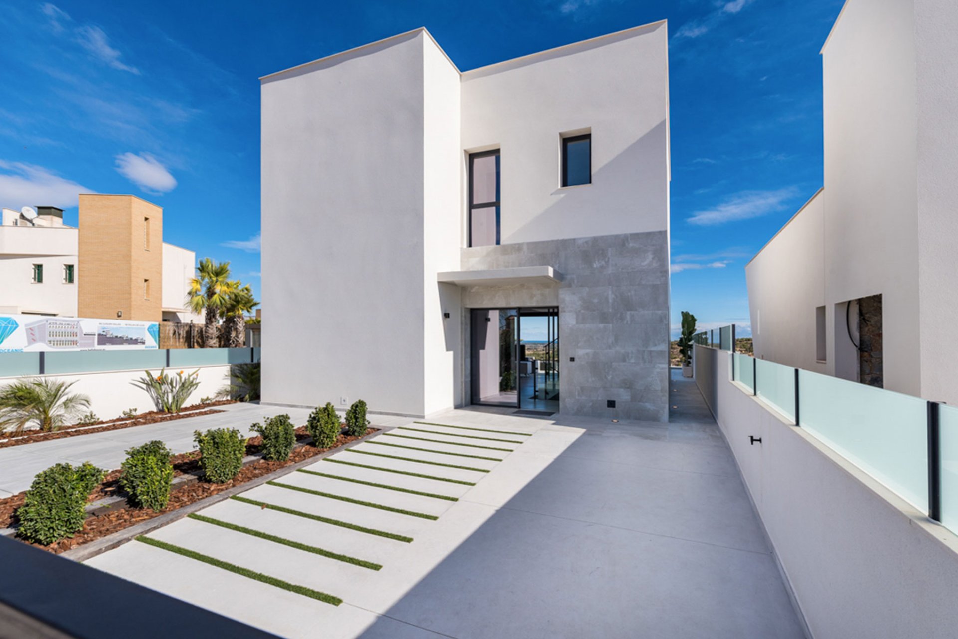 Nýbygging - Villa - Ciudad Quesada - Costa Blanca South