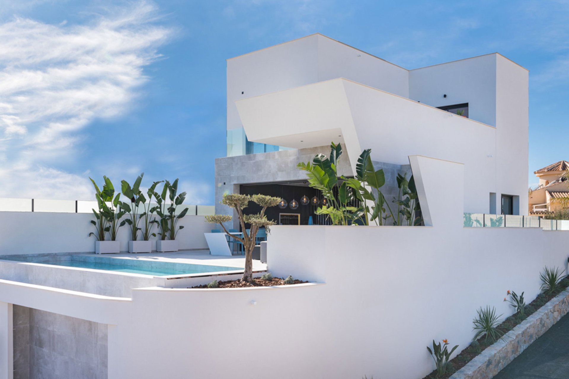 Nýbygging - Villa - Ciudad Quesada - Costa Blanca South