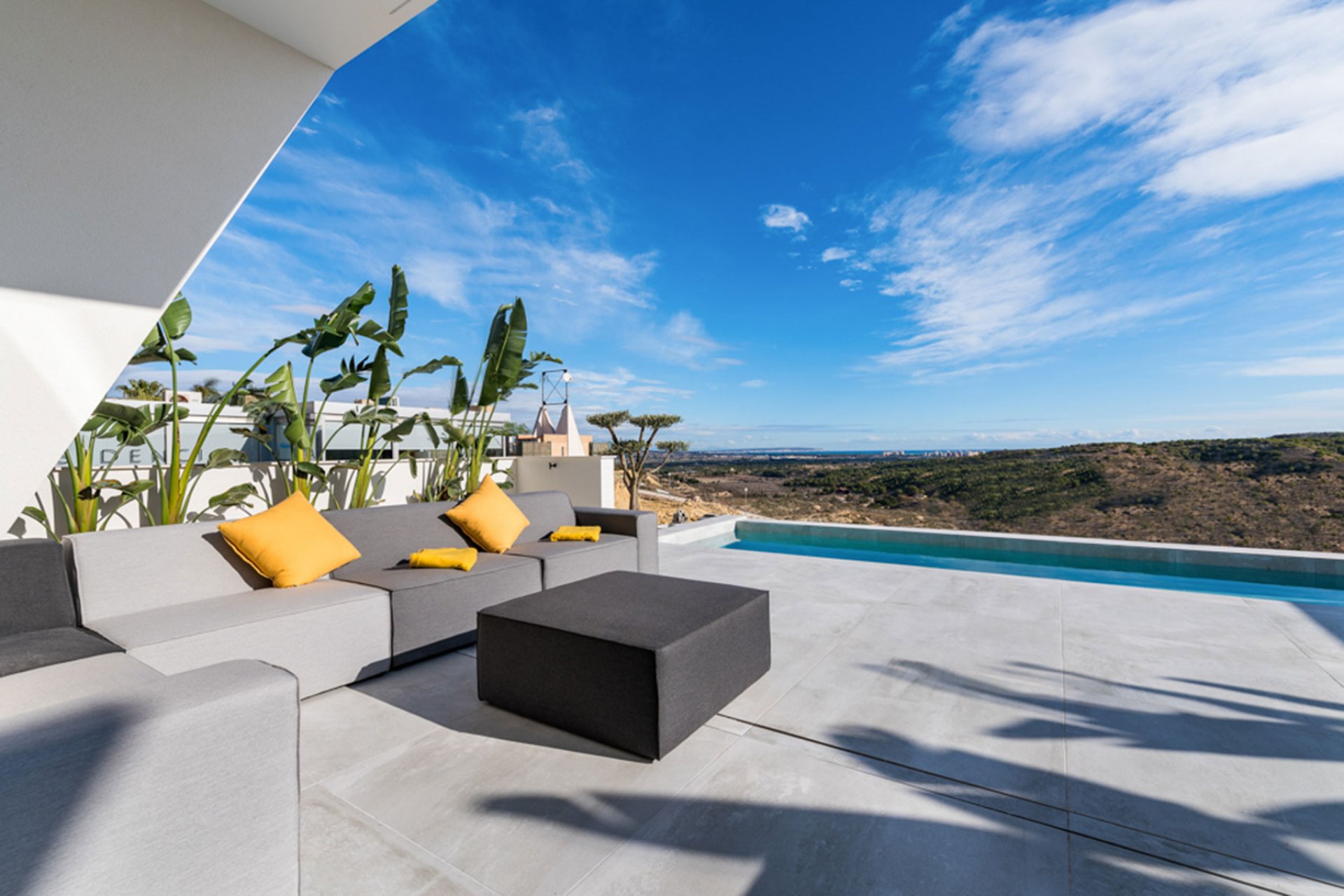 Nýbygging - Villa - Ciudad Quesada - Costa Blanca South