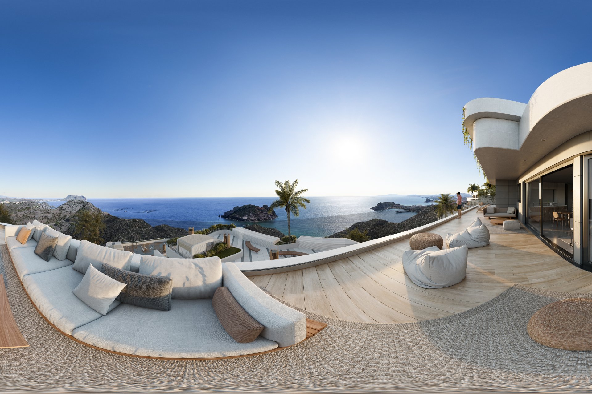 New Build - Apartment - Águilas - Costa Calida