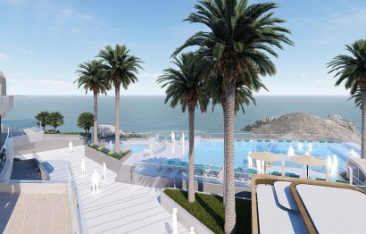 Apartamento · Obra nueva - Águilas · Murcia · España