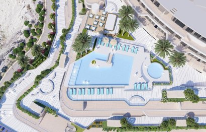 Apartamento · Obra nueva - Águilas · Murcia · España