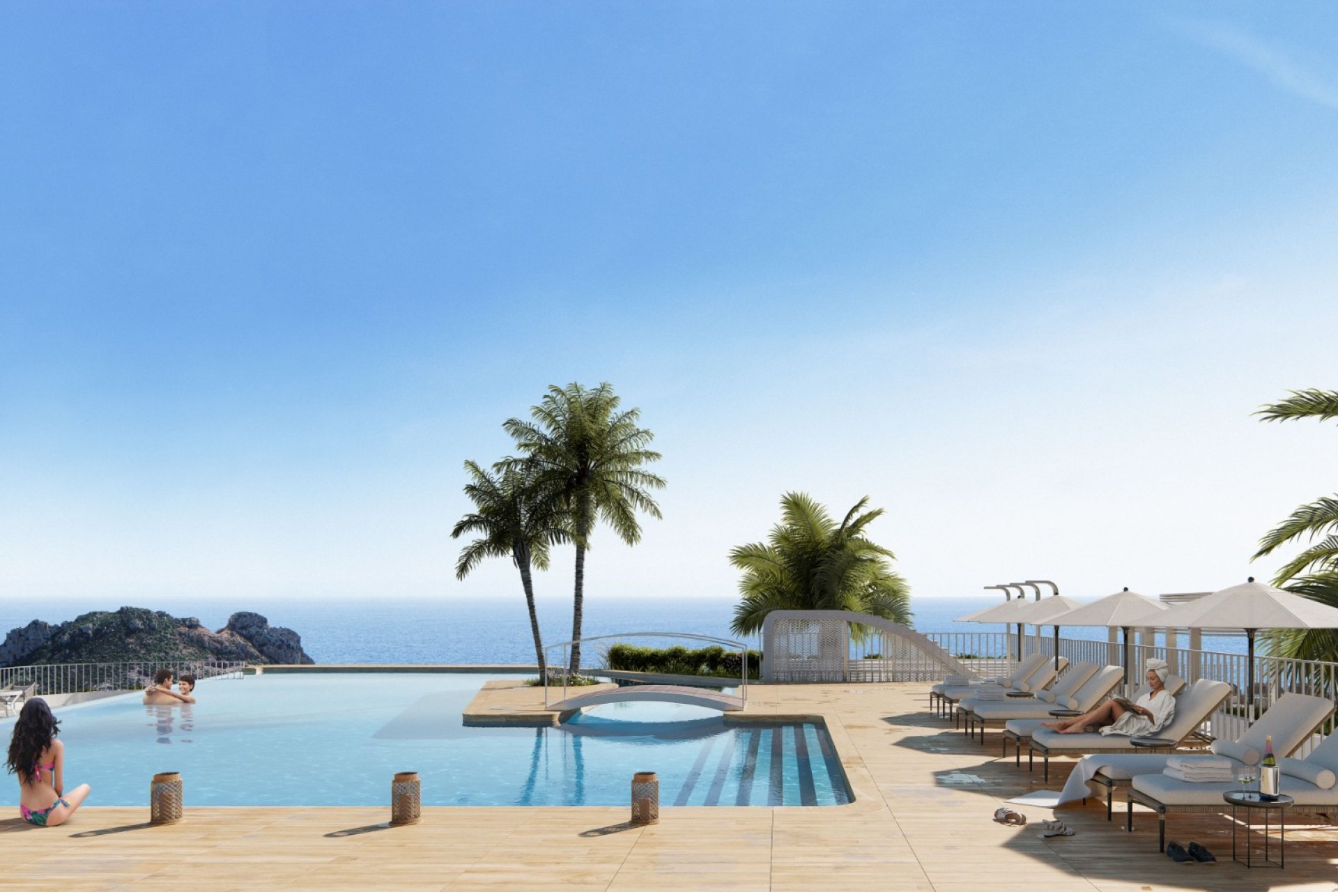 New Build - Apartment - Águilas - Costa Calida