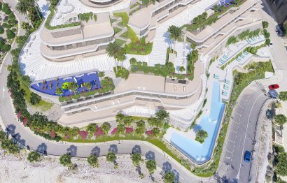 Apartamento · Obra nueva - Águilas · Murcia · España