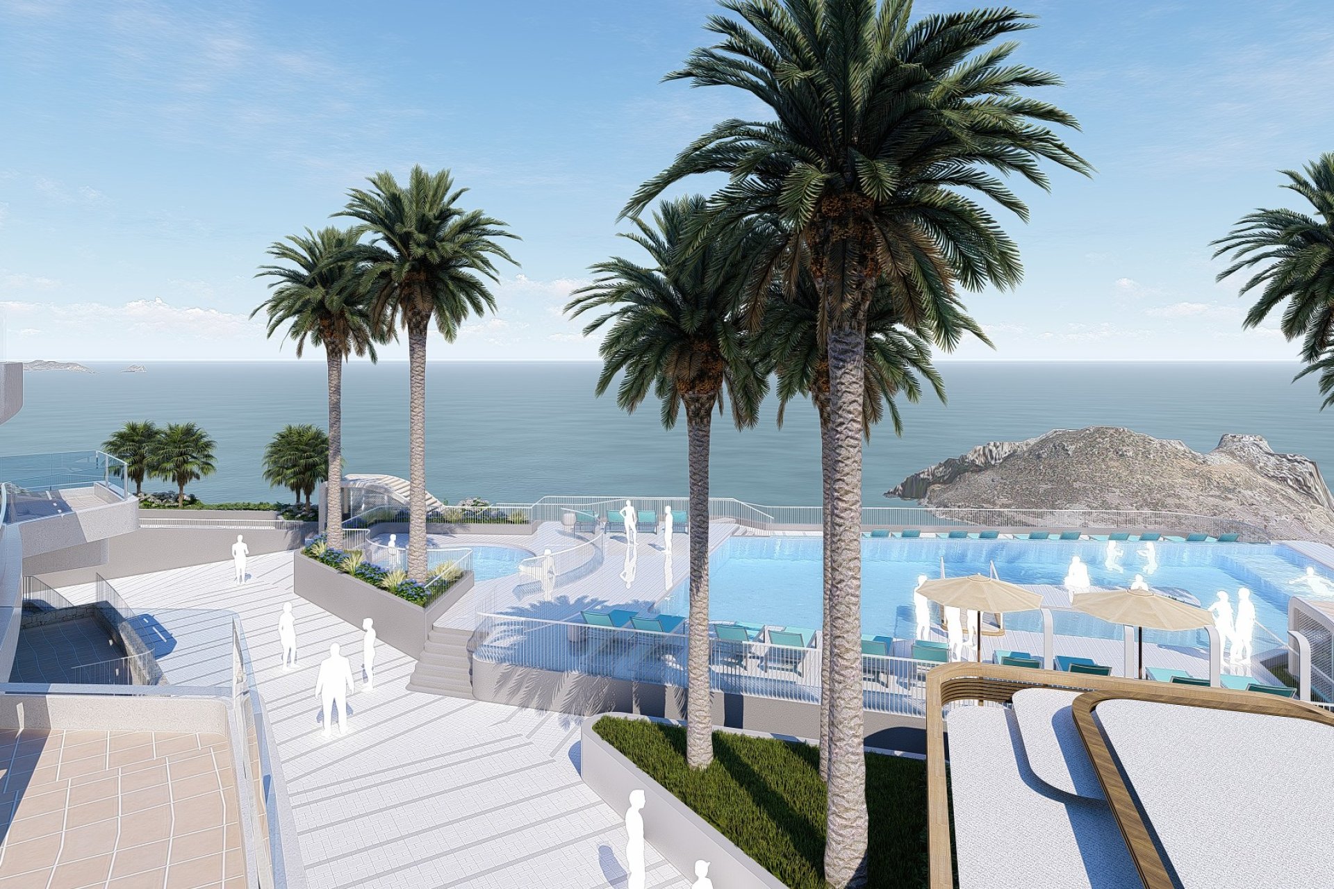 Obra nueva - Apartamento - Águilas - Costa Calida