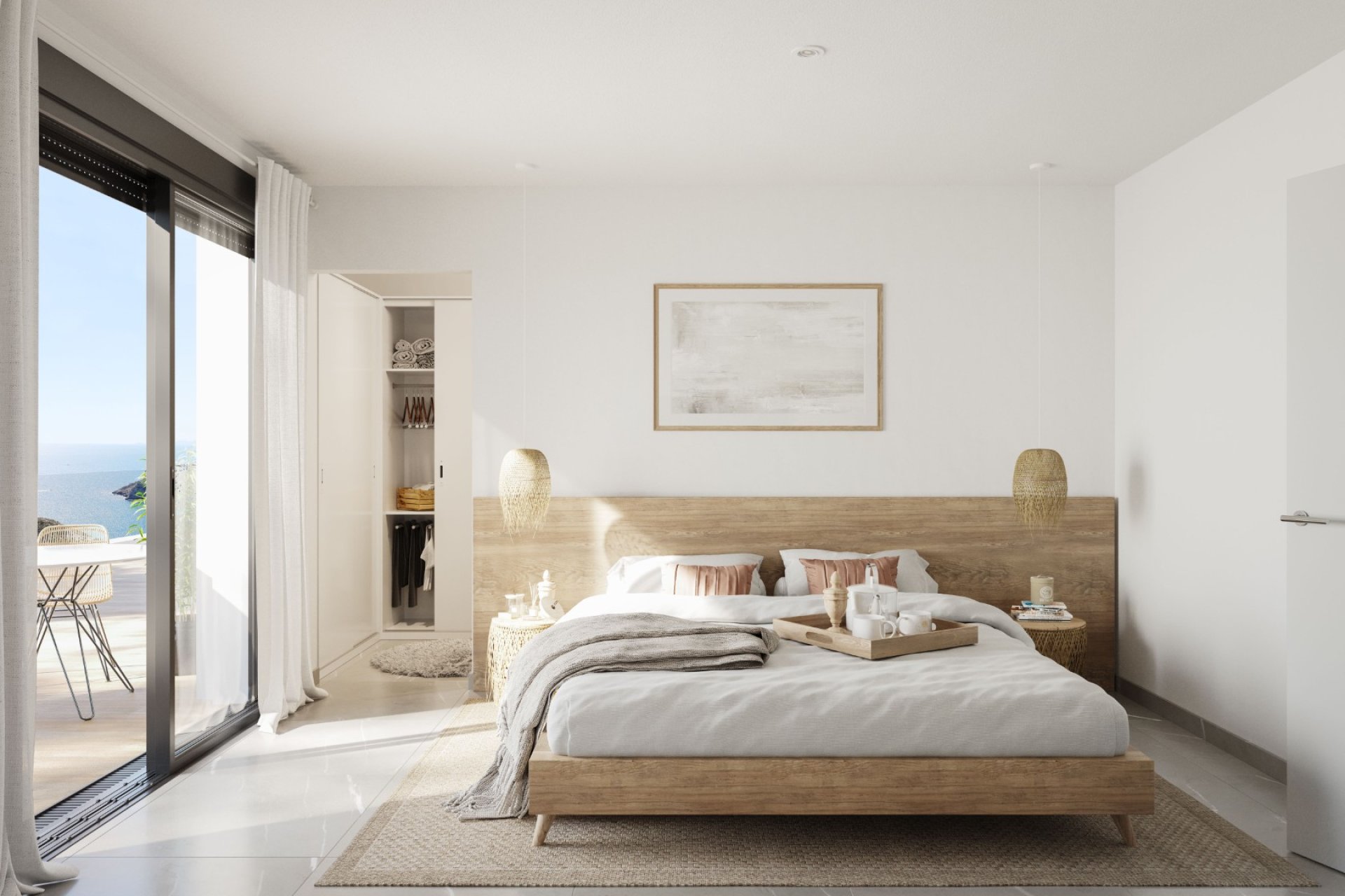 Obra nueva - Apartamento - Águilas - Costa Calida