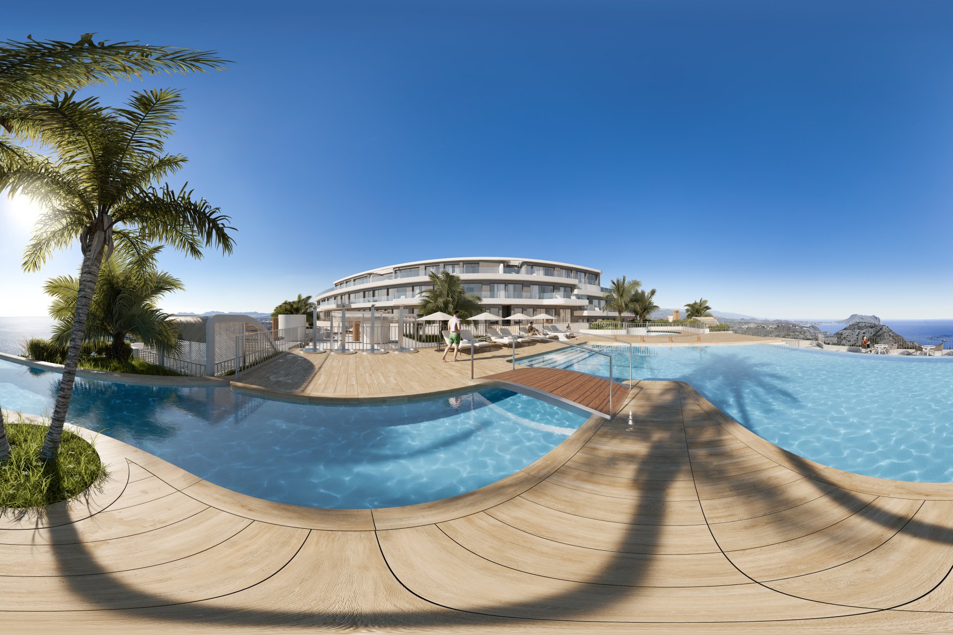 Obra nueva - Apartamento - Águilas - Costa Calida