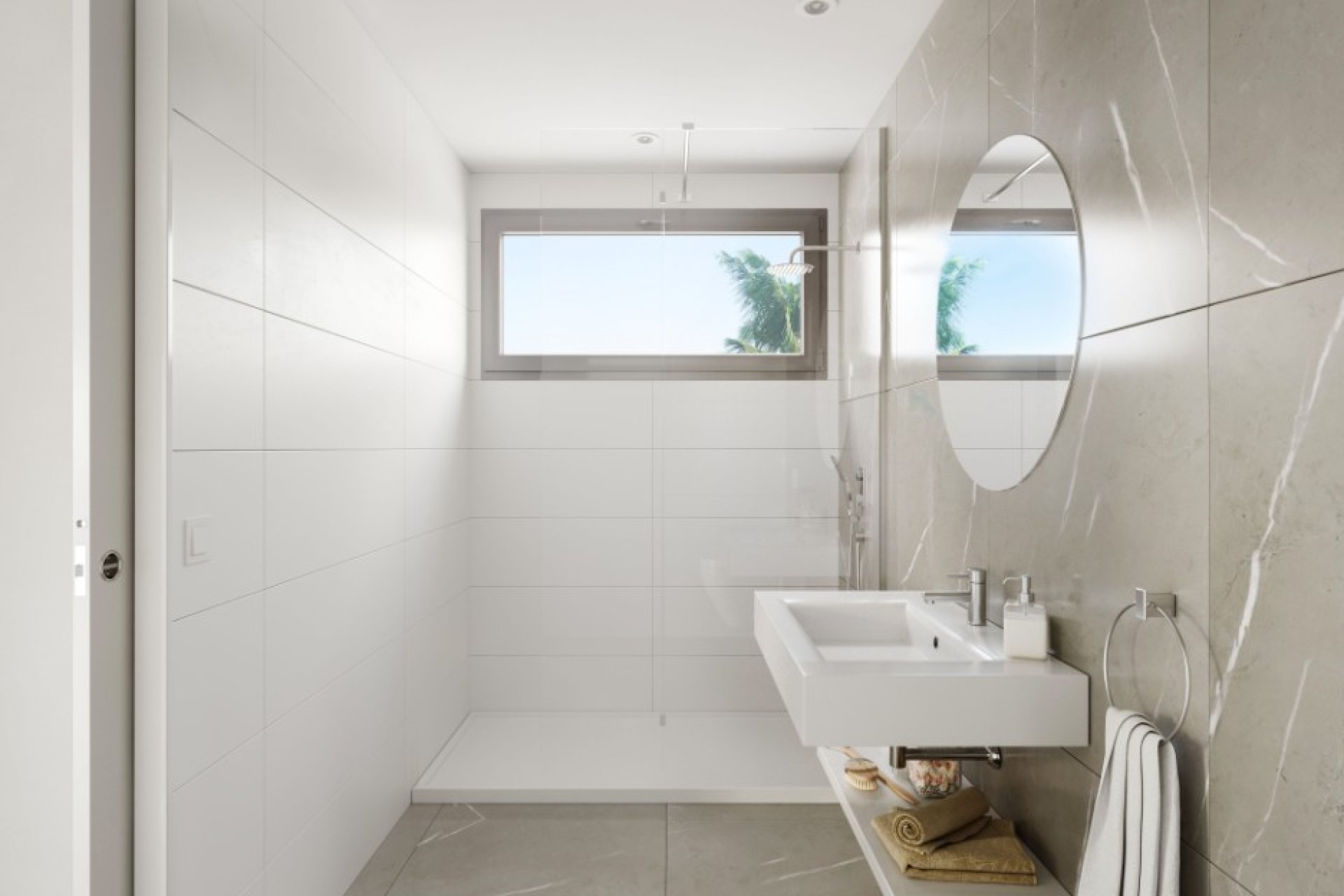 Obra nueva - Apartamento - Águilas - Costa Calida