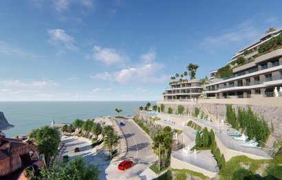 Apartamento · Obra nueva - Águilas · Murcia · España