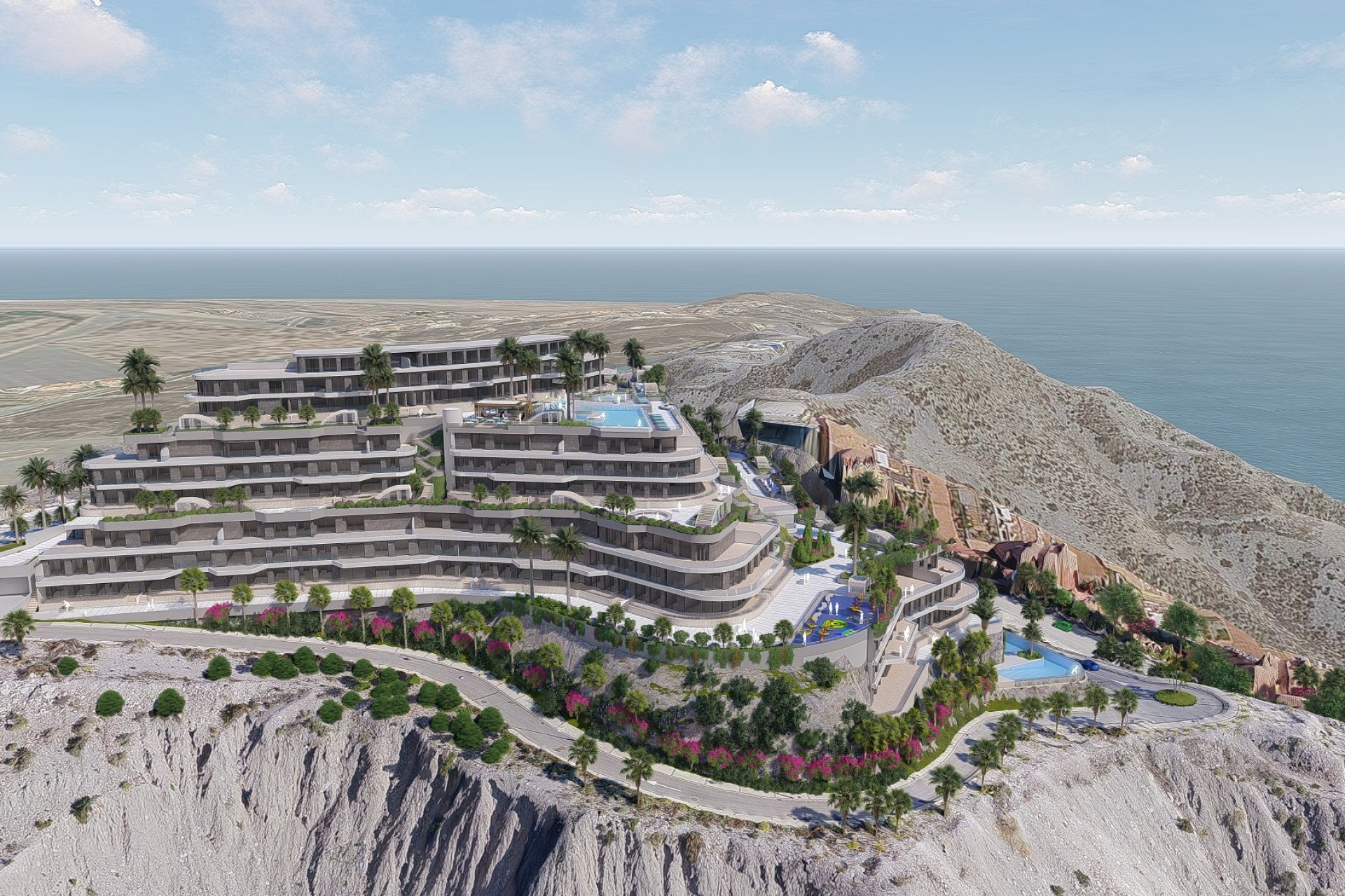 Obra nueva - Apartamento - Águilas - Costa Calida