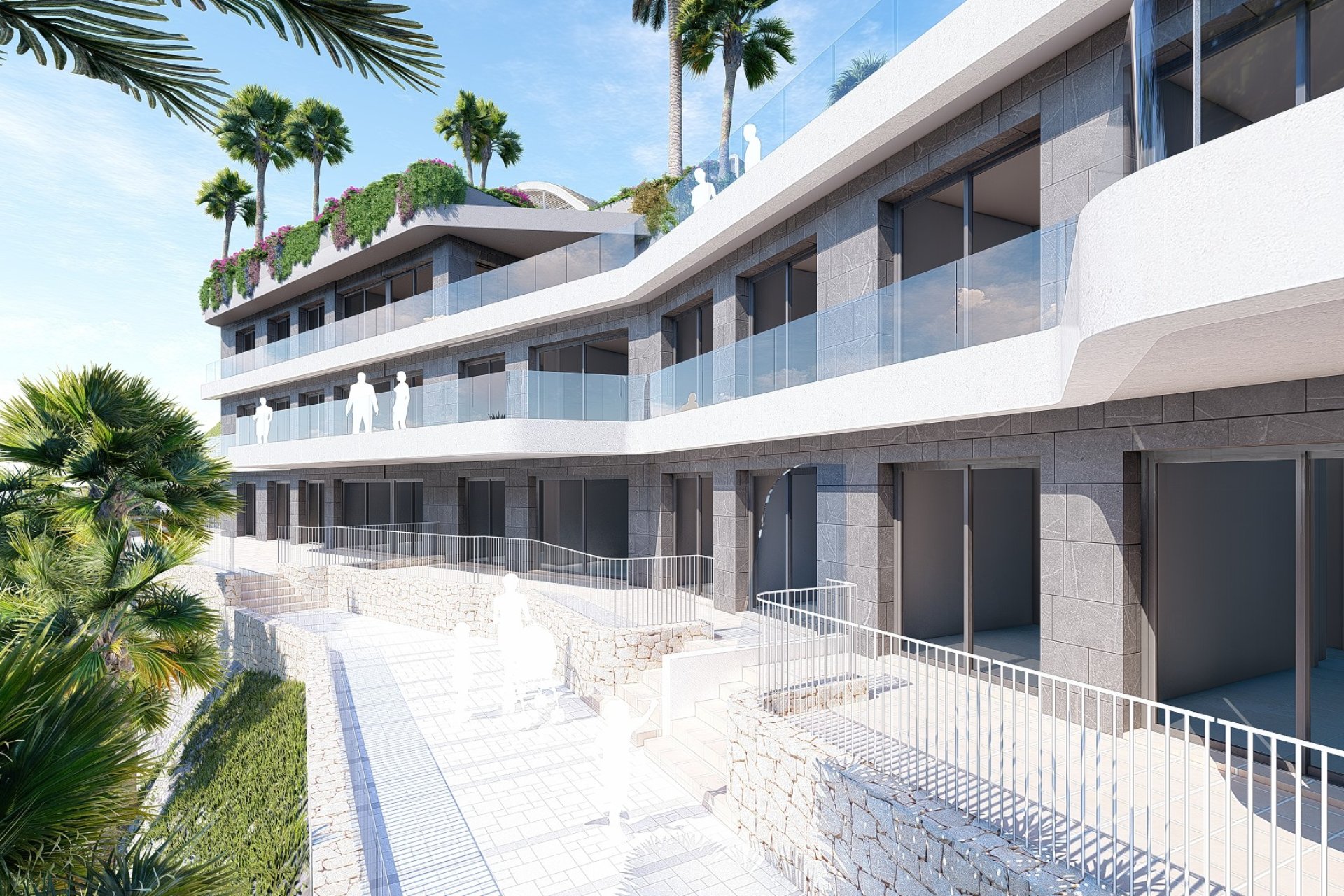 Obra nueva - Apartamento - Águilas - Costa Calida
