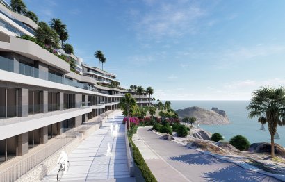Apartamento · Obra nueva - Águilas · Murcia · España
