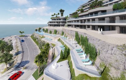 Apartamento · Obra nueva - Águilas · Murcia · España