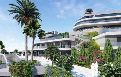 Apartamento · Obra nueva - Águilas · Murcia · España