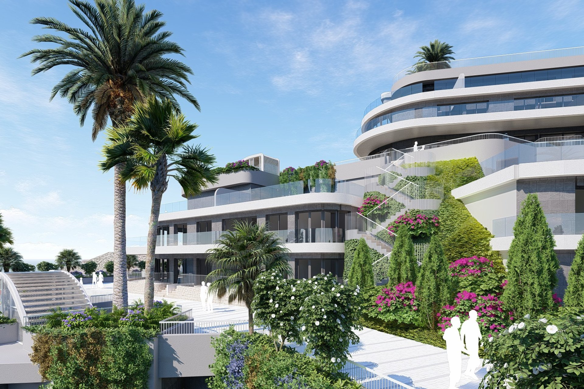 Obra nueva - Apartamento - Águilas - Costa Calida