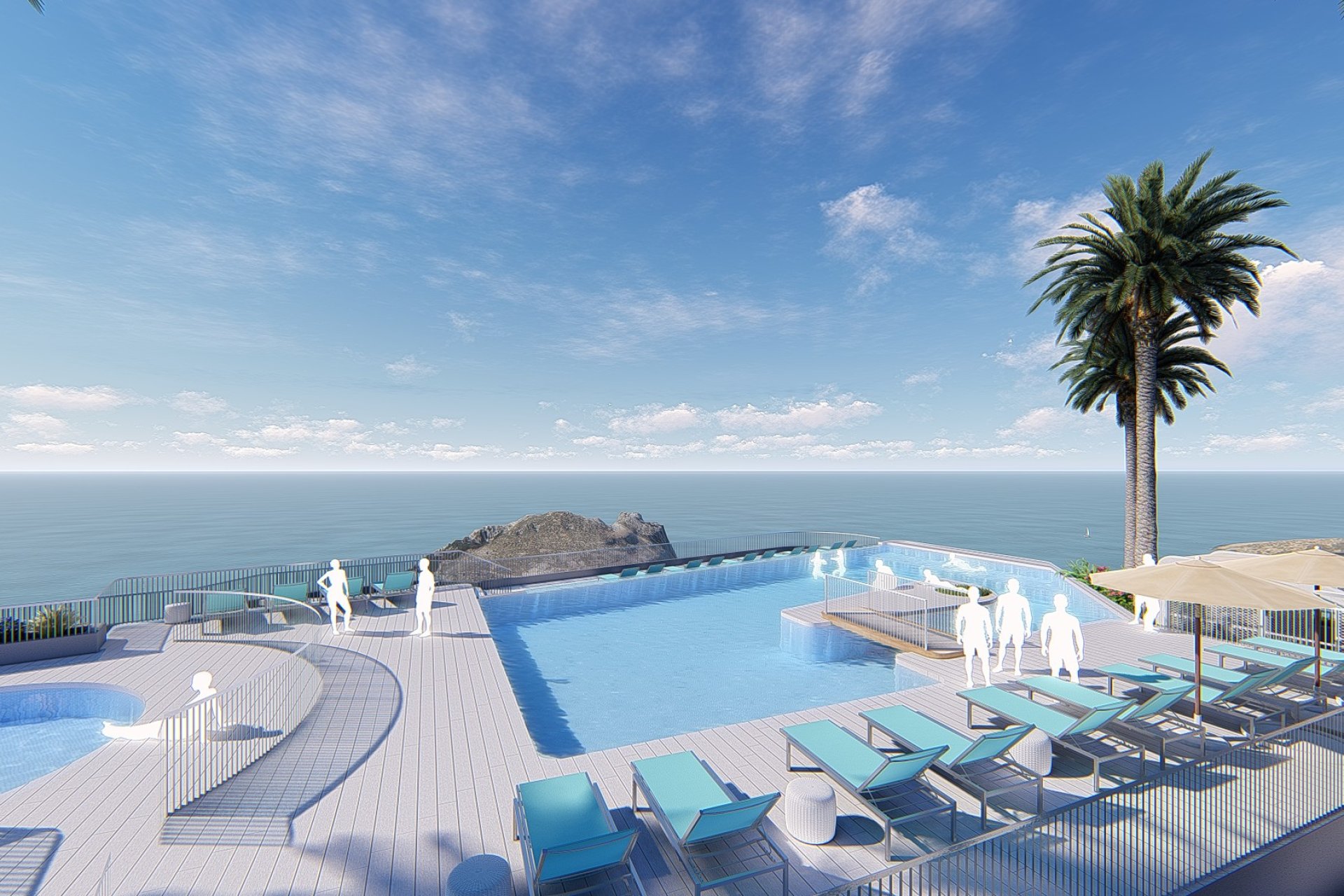 New Build - Apartment - Águilas - Costa Calida