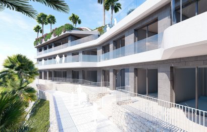 Apartamento · Obra nueva - Águilas · Murcia · España